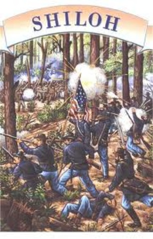 The Battle of Shiloh