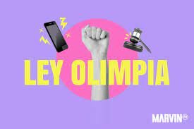 Ley Olimpia