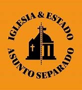 separacion estado-iglesia