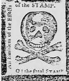 Great Britain Passed the Stamp Act