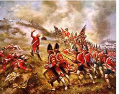 The Battle of Bunker Hill Took Place