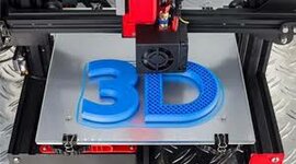 Timeline: Impresion 3D