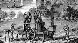 Timeline: Historia de la Ingenieria