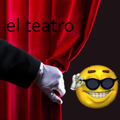 Timeline: el teatro