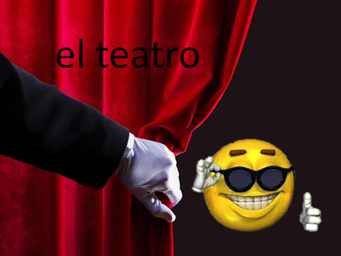 teatro moderno