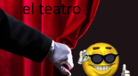 Timeline: el teatro