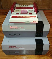 NES/Nintendo Entertainment System