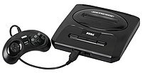 SEGA Mega Drive