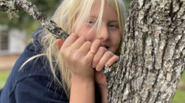 Timeline: La vie de Nomi Vreugdenhil