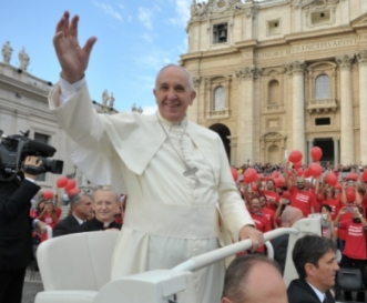 la iglesia y la esperanza