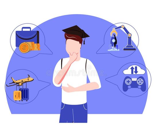 Elección universidad