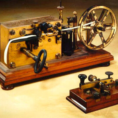 Timeline: DE GUTENBERG AL INTERNET: CAP 5 & 6