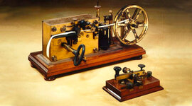 Timeline: DE GUTENBERG AL INTERNET: CAP 5 & 6