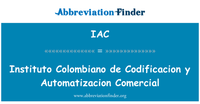 IAC
