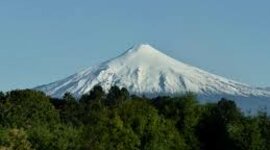 Timeline: Erupciones en chile