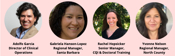 CALM Senior Management Team & Leadership Team Restructured