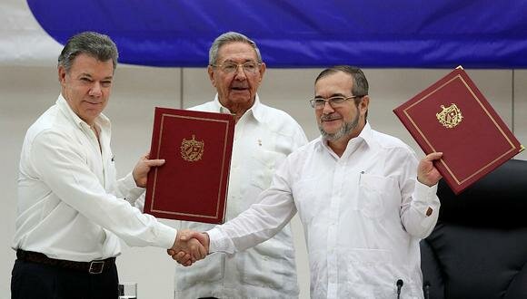 Acuerdos de La Habana
