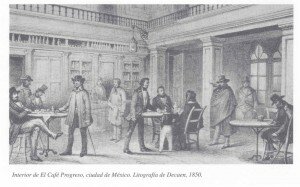 En México durante el siglo XIX