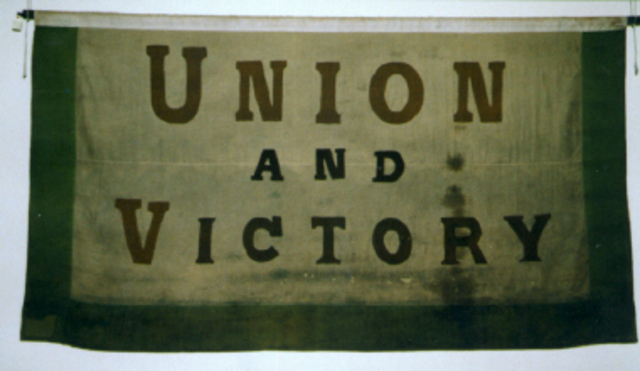 Union victory