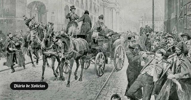 Regicídio em Lisboa