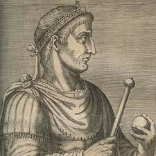 Constantine accepts the Christians