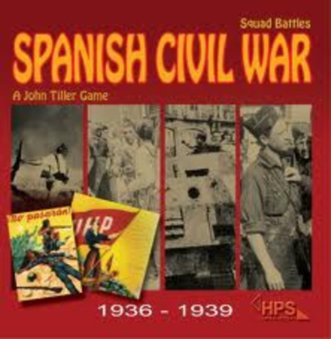 Spanish Civil War Ended