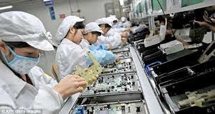 Japón crece en la producción nacional 9.4%.