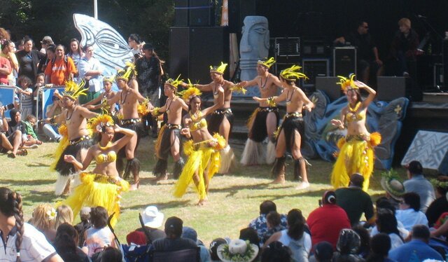 Cancelación del Festival Pasifika