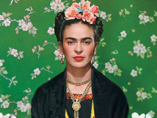 Muere Frida Kahlo