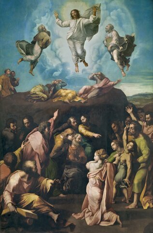 La Transfiguración