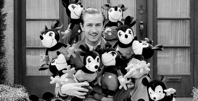 Crecimiento de DISNEY