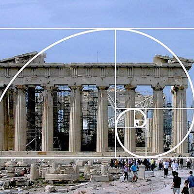 Timeline: Las matemáticas y la arquitectura