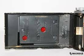 Se crea la Cámara trasera