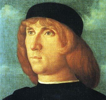 Alberti, Piero della Francesca, Giovanni Bellini, Mantegna, Botticelli, Perugino, Ghirlandaio, Verrocchio