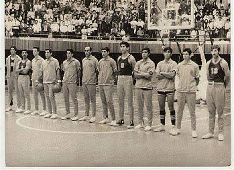 No se obtuvieron logros en la selección mexicana de Baloncesto