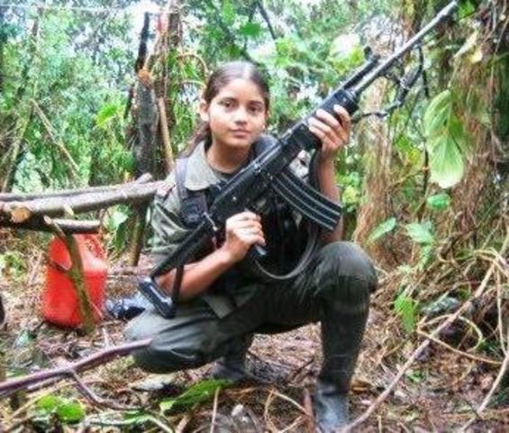 Autodefensas unidas de Colombia