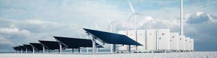 ALMACENAMIENTO DE ENERGÍA RENOVABLE A GRAN ESCALA
