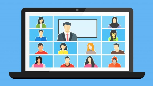 las clases empezaron hacer virtuales