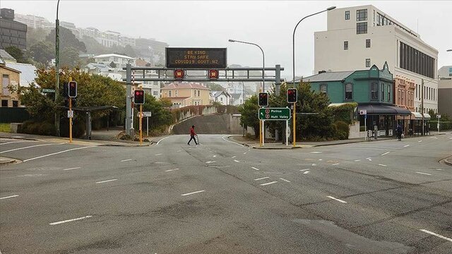 Cierre del pais, nivel 4 de alerta