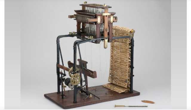 Industria Textil - Siglo XIX