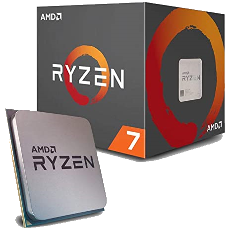 AMD Ryzen 7 2700U