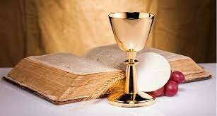 The Eucharist Today