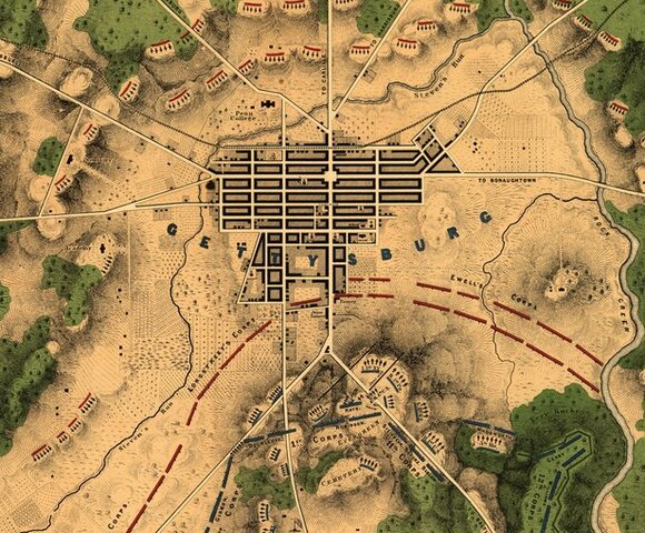 Batalla de Gettysburg