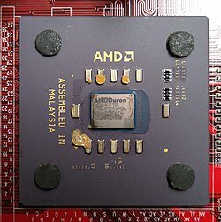 AMD Duron
