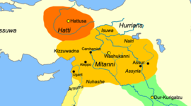 Timeline: Cultural Practices in the Near East