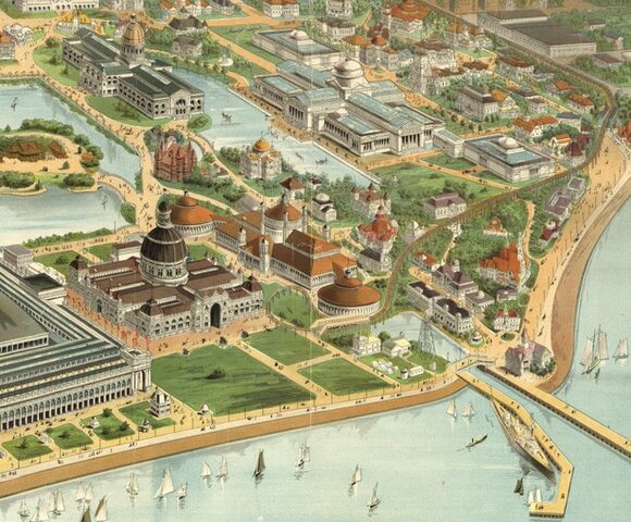 Exposición Universal, en Chicago