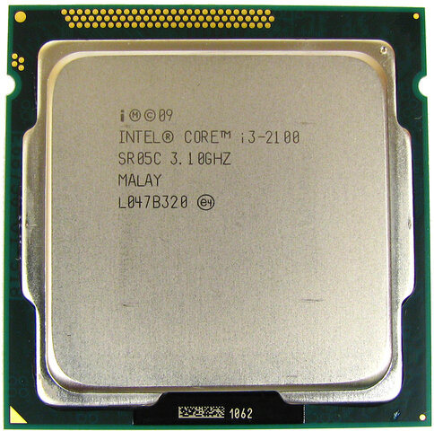 Intel Core i3