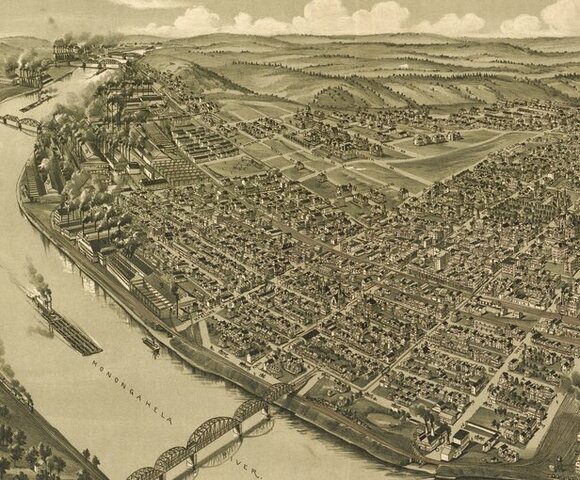 Andrew Carnegie vende la compañía Carnegie Steel, que incluye la fábrica de acero de Homestead, a la United States Steel Corporation, la empresa más grande del mundo