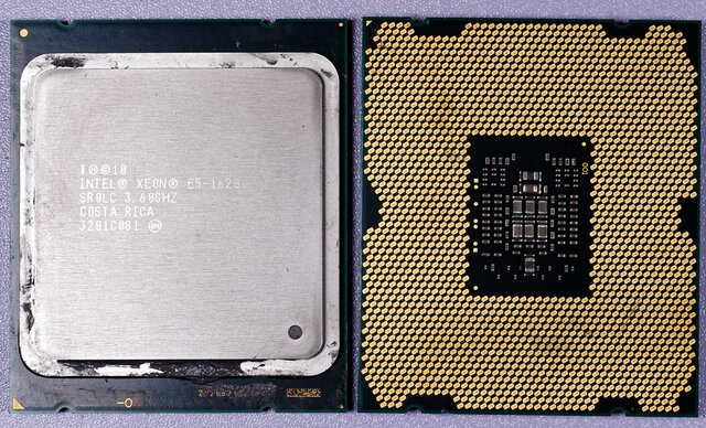 Xeon MP