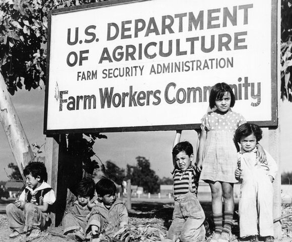 Comienzan las tormentas de arena en las Grandes Llanuras